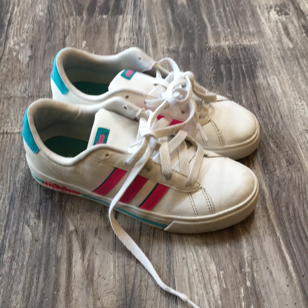 Girls Adidas